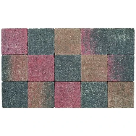 Klinker In-line Trommeling 15x15x6 Herfst (pallet 11,7m²) 1 Klinker In-line Trommeling 15x15x6 Herfst (pallet 11,7m²)