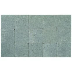 Klinker In-line Trommeling 15x15x6 Muisgrijs (pallet 11,7m²)