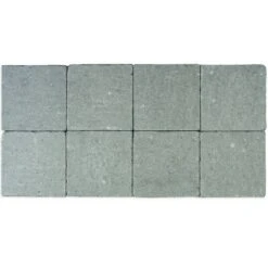 Klinker In-line Trommeling 20x20x6 Grijs (pallet 12,48m²)