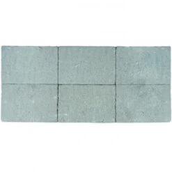 Klinker In-line Trommeling 20x30x6 Grijs (pallet 12,48m²)