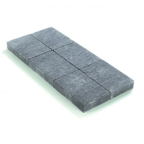 Klinker In-line Trommeling 20x30x6 Muisgrijs (pallet 12,48m²) 2 Klinker In-line Trommeling 20x30x6 Muisgrijs (pallet 12,48m²) - Afbeelding 2