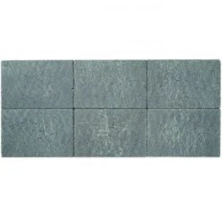 Klinker In-line Trommeling 20x30x6 Muisgrijs (pallet 12,48m²)