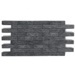 Klinker In-line Trommeling WAAL 20x5x6 Arduin Blauw (pallet 9,36m²)