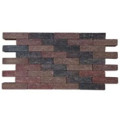 Klinker In-line Trommeling WAAL 20x5x6 Herfst (pallet 9,36m²)