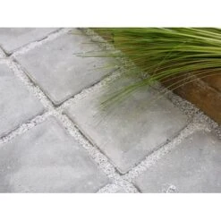 Klinker Waterdoorlaatbaar 20x20x6 Grijs (pallet 12,48m²) 6 Klinker Waterdoorlaatbaar 20x20x6 Grijs (pallet 12,48m²) -Bouw Materialens Winkel klinker waterdoorlaatbaar 20x20x6 grijs pallet 1248m 2