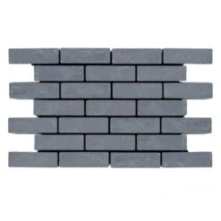 Klinker Waterdoorlaatbaar 20x6.5x8 Arduinblauw (pallet 6,32m²)