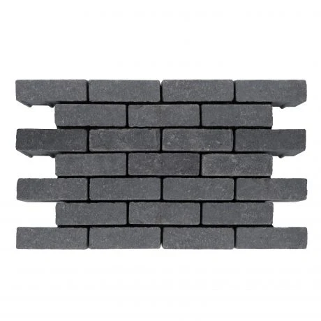 Klinker Waterdoorlaatbaar 20x6.5x8 Zwart Inline (pallet 6,32m²) 1 Klinker Waterdoorlaatbaar 20x6.5x8 Zwart Inline (pallet 6,32m²)