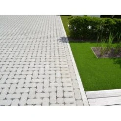 Klinker Waterdoorlaatbaar 22x11x10 Grijs (pallet 6,44m²) 12 Klinker Waterdoorlaatbaar 22x11x10 Grijs (pallet 6,44m²) -Bouw Materialens Winkel klinker waterdoorlaatbaar 22x11x10 grijs pallet 644m 4