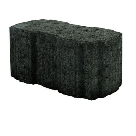 Klinker Waterdoorlaatbaar 22x11x10 Zwart (pallet 6,44m²) 4 Klinker Waterdoorlaatbaar 22x11x10 Zwart (pallet 6,44m²) - Afbeelding 4