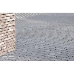 Klinker Waterdoorlaatbaar 22x11x10 Zwart (pallet 6,44m²) 12 Klinker Waterdoorlaatbaar 22x11x10 Zwart (pallet 6,44m²) -Bouw Materialens Winkel klinker waterdoorlaatbaar 22x11x10 zwart pallet 644m 5