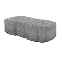 Klinker Waterdoorlaatbaar 22x11x6 Grijs (pallet 10,73m²) -Bouw Materialens Winkel klinker waterdoorlaatbaar 22x11x6 grijs pallet 1073m 3