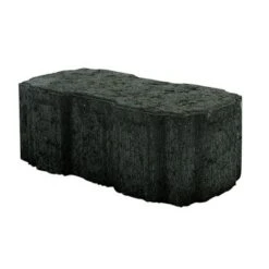 Klinker Waterdoorlaatbaar 22x11x8 Zwart (pallet 8,59m²) -Bouw Materialens Winkel klinker waterdoorlaatbaar 22x11x8 zwart pallet 859m 3