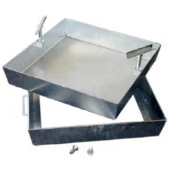 Klinkerdeksel CSP Galva 9,5cm 30x30