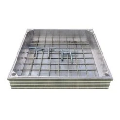 Klinkerdeksel LSDRAIN ALU Light 8cm 40x40