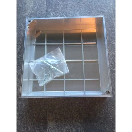 Klinkerdeksel Quicklift 8cm 50x50 2 Klinkerdeksel Quicklift 8cm 50x50 - Afbeelding 2