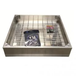 Klinkerdeksel Yucon Pro M.10 10cm 70x70 (+ Keybag ONE)