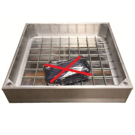 Klinkerdeksel Yucon Premium 3.10 10cm 40x40 2 Klinkerdeksel Yucon Premium 3.10 10cm 40x40 - Afbeelding 2