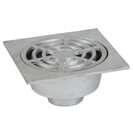 Klokput Aluminium 25x25 2 Klokput Aluminium 25x25 - Afbeelding 2