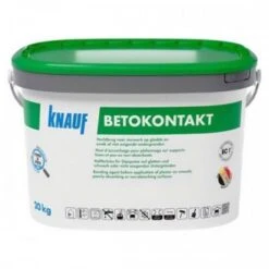 Knauf BETOKONTAKT 20KG + 2KG Gratis -Bouw Materialens Winkel knauf betokontakt 20kg 2