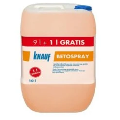 Knauf BETOSPRAY 9+1L Gratis