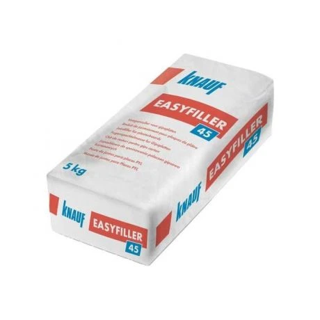 Knauf EasyFiller 45 5KG 1 Knauf EasyFiller 45 5KG