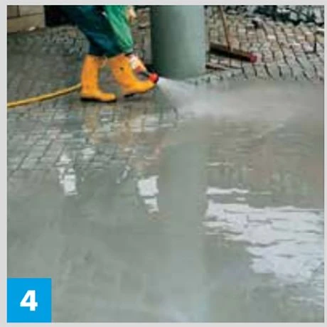 Knauf EASYJoint Grijs 25KG 5 Knauf EASYJoint Grijs 25KG - Afbeelding 5