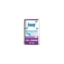 Knauf FIX & FINISH 25KG