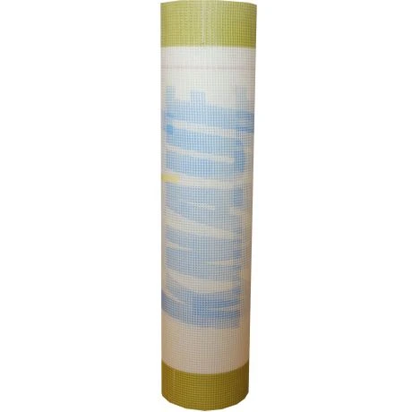 Knauf ISOLTEX Glasvezelwapening 50x1,1m 1 Knauf ISOLTEX Glasvezelwapening 50x1,1m