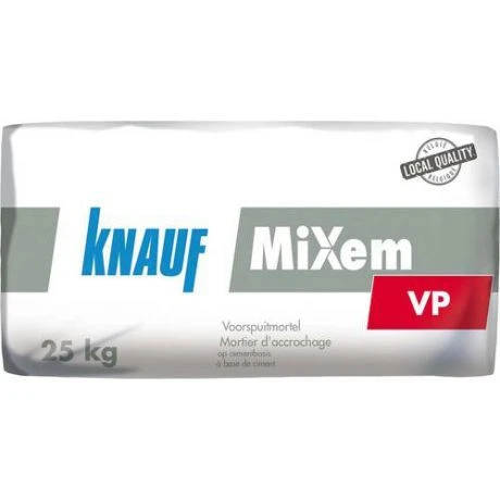 Knauf MiXem VP 25KG 1 Knauf MiXem VP 25KG