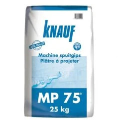Knauf MP75 E25KG 5 Knauf MP75 E25KG -Bouw Materialens Winkel knauf mp75 25 2