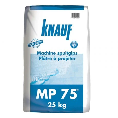 Knauf MP75 E25KG 3 Knauf MP75 E25KG - Afbeelding 3
