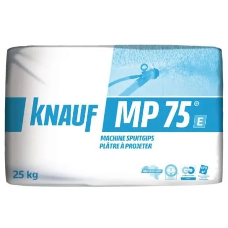Knauf MP75 E25KG 1 Knauf MP75 E25KG