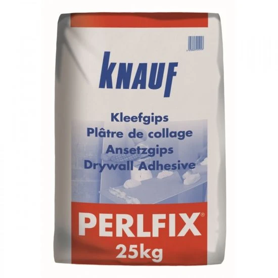 Knauf PERLFIX 25KG 2 Knauf PERLFIX 25KG - Afbeelding 2