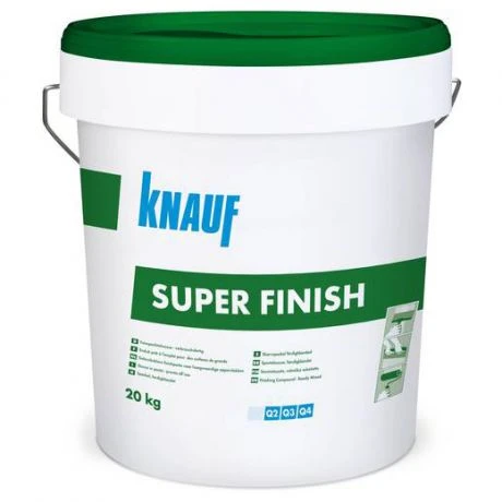 Knauf Super Finish 20KG 1 Knauf Super Finish 20KG
