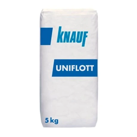 Knauf Uniflott 5KG 1 Knauf Uniflott 5KG