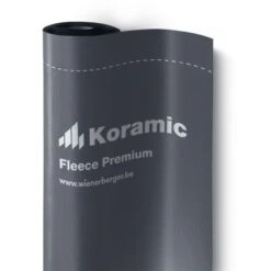 Koramic Fleece PREMIUM Onderdakfolie Rol 75m²