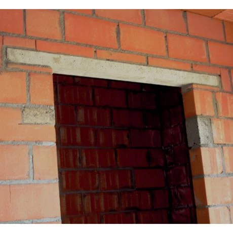 Prelinteel B14xH6xL140cm 2 Prelinteel B14xH6xL140cm - Afbeelding 2