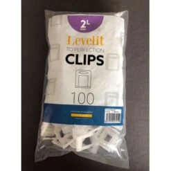Levelit Clips (H15-25mm) Dikte 4mm - Pak Van 100 9 Levelit Clips (H15-25mm) Dikte 4mm - Pak Van 100 -Bouw Materialens Winkel levelit clips h15 25mm dikte 4mm pak van 100 2