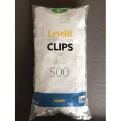 Levelit Clips (H6-12mm) Dikte 1.5mm - Pak Van 500 9 Levelit Clips (H6-12mm) Dikte 1.5mm - Pak Van 500 -Bouw Materialens Winkel levelit clips h6 12mm dikte 15mm pak van 500 2