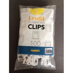 Levelit Clips (H6-12mm) Dikte 1mm - Pak Van 100 9 Levelit Clips (H6-12mm) Dikte 1mm - Pak Van 100 -Bouw Materialens Winkel levelit clips h6 12mm dikte 1mm pak van 100 2