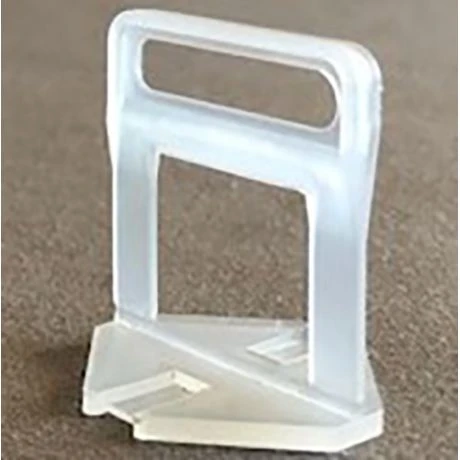 Levelit Clips (H6-12mm) Dikte 1mm - Pak Van 500 4 Levelit Clips (H6-12mm) Dikte 1mm - Pak Van 500 - Afbeelding 4