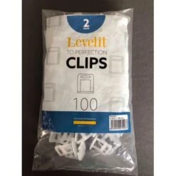 Levelit Clips (H6-12mm) Dikte 2mm - Pak Van 100 9 Levelit Clips (H6-12mm) Dikte 2mm - Pak Van 100 -Bouw Materialens Winkel levelit clips h6 12mm dikte 2mm pak van 100 2