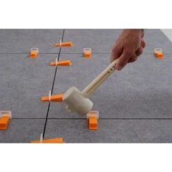 Levelit Clips (H6-12mm) Dikte 2mm - Pak Van 100 13 Levelit Clips (H6-12mm) Dikte 2mm - Pak Van 100 -Bouw Materialens Winkel levelit clips h6 12mm dikte 2mm pak van 100 6