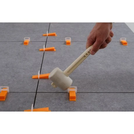 Levelit Clips (H6-12mm) Dikte 3mm - Pak Van 2000 6 Levelit Clips (H6-12mm) Dikte 3mm - Pak Van 2000 - Afbeelding 6