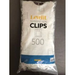 Levelit Clips (H6-12mm) Dikte 3mm - Pak Van 500 9 Levelit Clips (H6-12mm) Dikte 3mm - Pak Van 500 -Bouw Materialens Winkel levelit clips h6 12mm dikte 3mm pak van 500 2