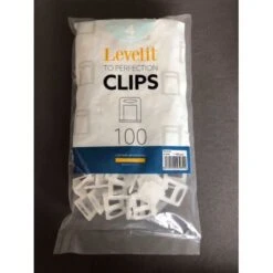 Levelit Clips (H6-12mm) Dikte 4mm - Pak Van 100 9 Levelit Clips (H6-12mm) Dikte 4mm - Pak Van 100 -Bouw Materialens Winkel levelit clips h6 12mm dikte 4mm pak van 100 2
