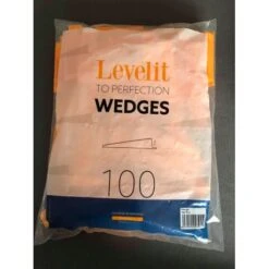 Levelit Levelling Spieën - Pak Van 500 -Bouw Materialens Winkel levelit levelling spieen pak van 500 3