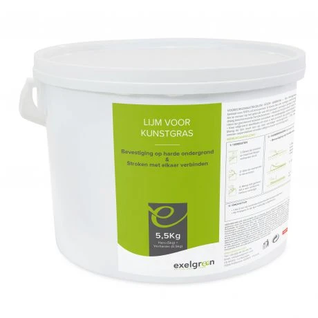 Lijm 2K PU Voor Niet-zelfklevende Naadband 5KG 1 Lijm 2K PU Voor Niet-zelfklevende Naadband 5KG