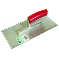 Lijmkam 12x12mm Handvat