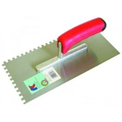 Lijmkam 8x8mm Softgrip